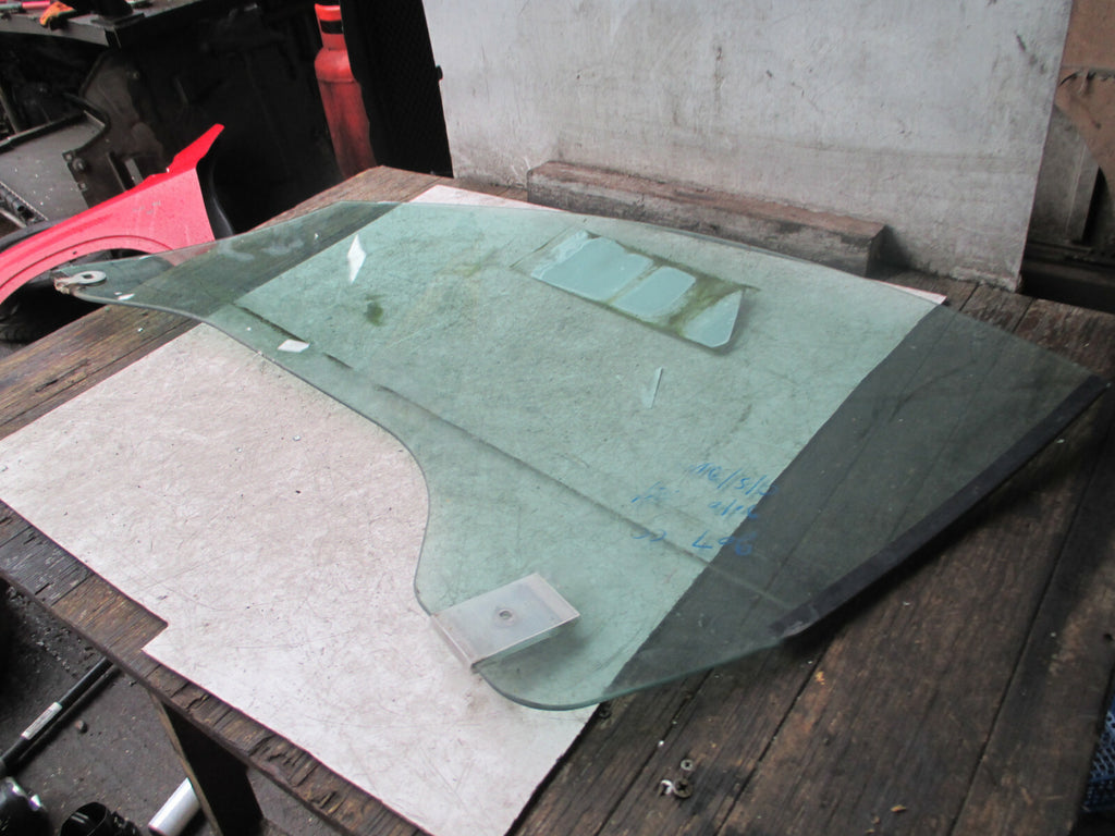 PEUGEOT 207 CC 2010 3 DOOR OS DRIVER SIDE DOOR WINDOW GLASS