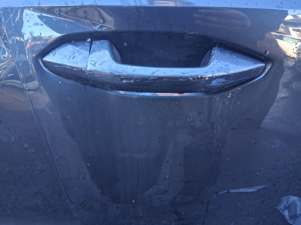 2025 AUDI A3 8Y HATCHBACK FACELIFT OSF DRIVER SIDE RIGHT EXTERIOR DOOR HANDLE