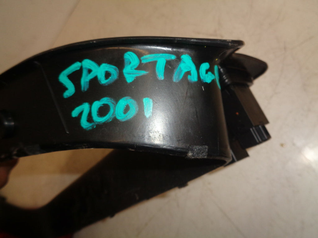 KIA SPORTAGE MK1 2001 SPEEDO CLOCK SURROUND HAZARD WIPER MIRROR SWITCH