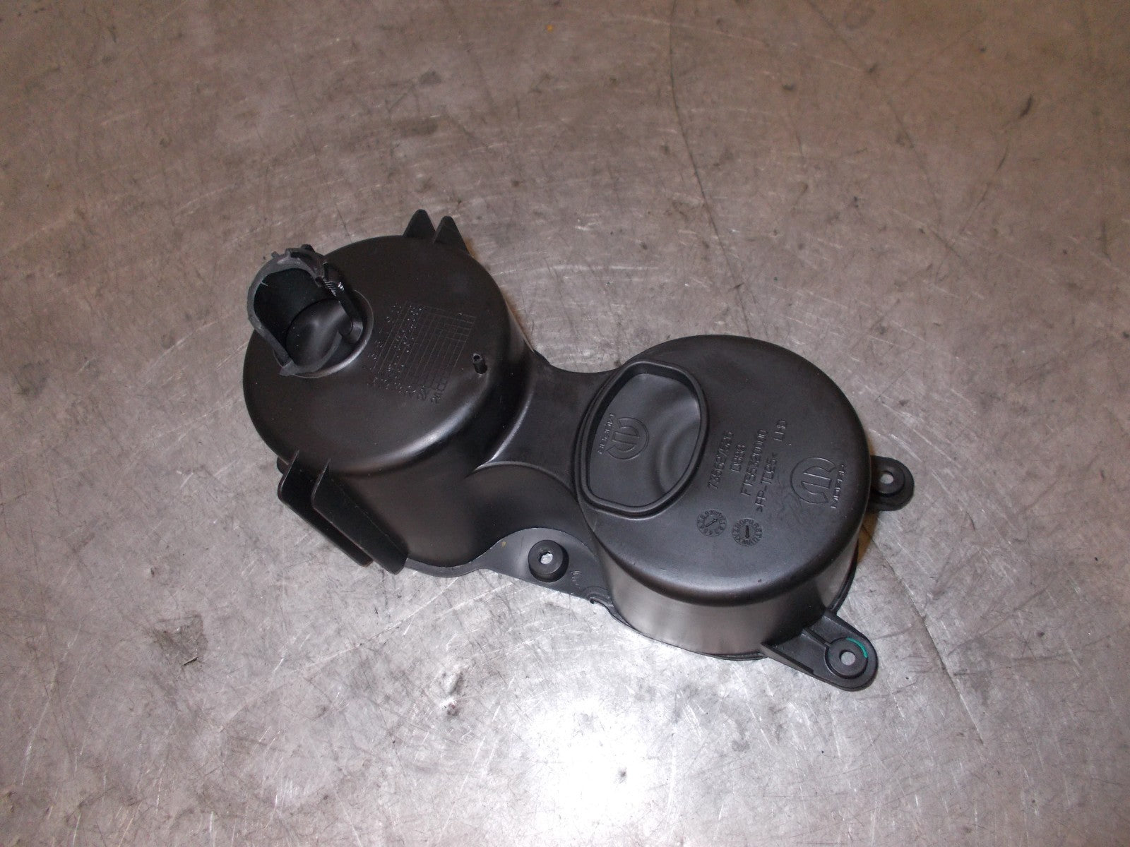 FIAT 500 2017 CUPHOLDERS 735627526