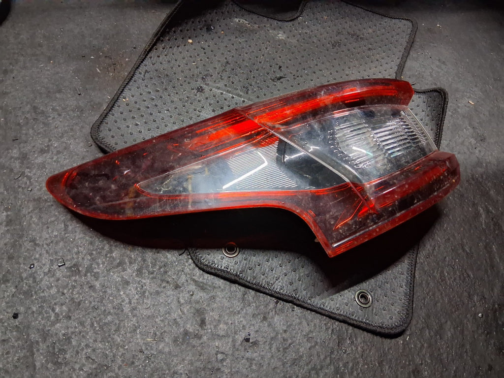 2020 NISSAN QASHQAI J11 MK2 FACELIFT NSR PASSENGER SIDE OUTER LEFT TAIL LIGHT