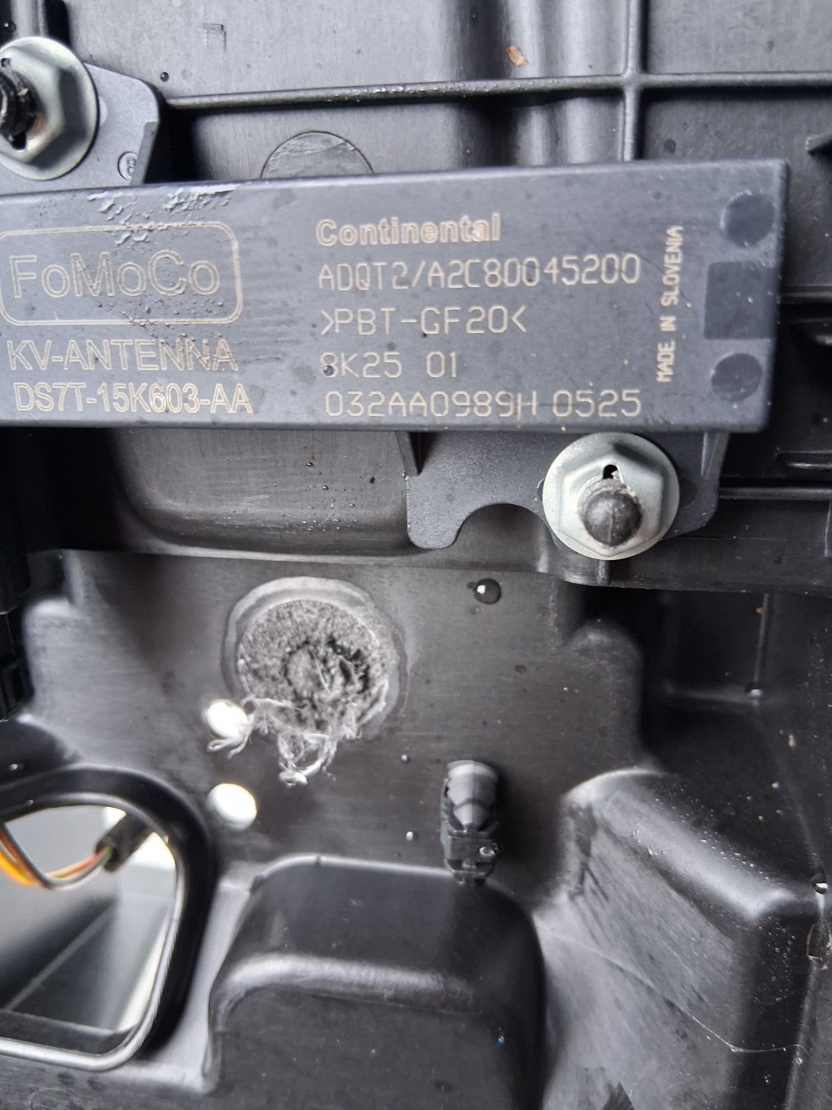 2019 FORD GALAXY MK4 CENTRE CONSOLE TRIM