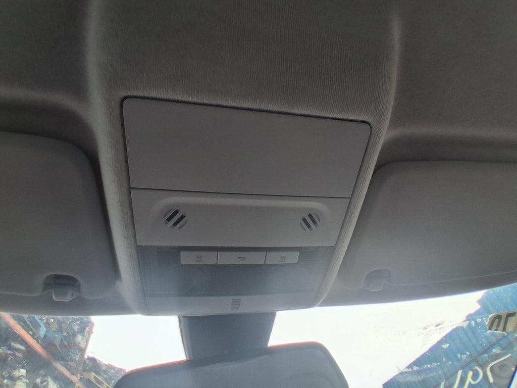 2019 VAUXHALL CORSA E INTERIOR ROOF READING COURTESY LIGHT