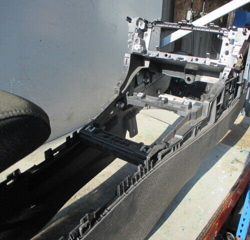 2013 VOLKSWAGEN GOLF MK7 CENTER ARM REST & REAR TRIM 5G2863243