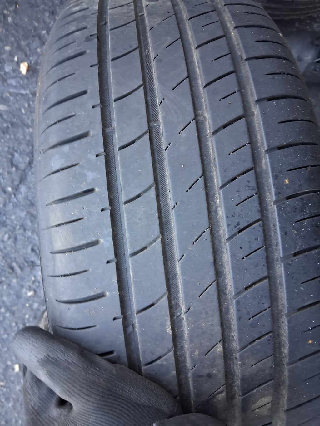 2013 FORD FOCUS MK3 16 INCH ALLOY WHEEL WITH TYRE 215/55R16