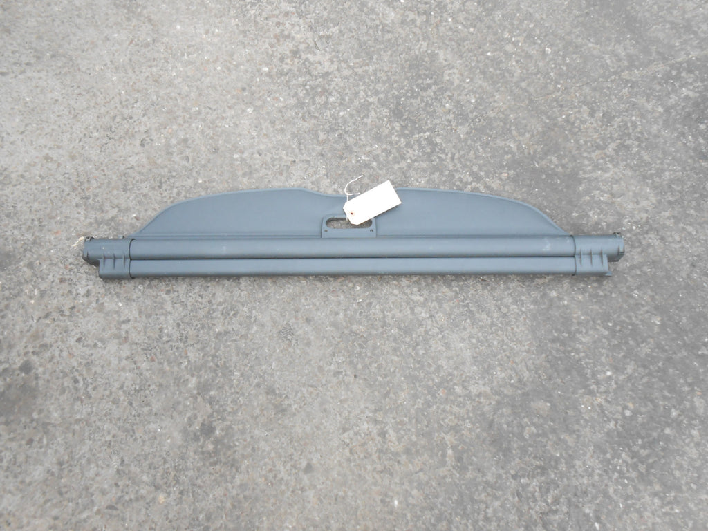 VAUXHALL SIGNUM 2006 ROLL OUT RETRACTABLE PARCEL SHELF BLACK