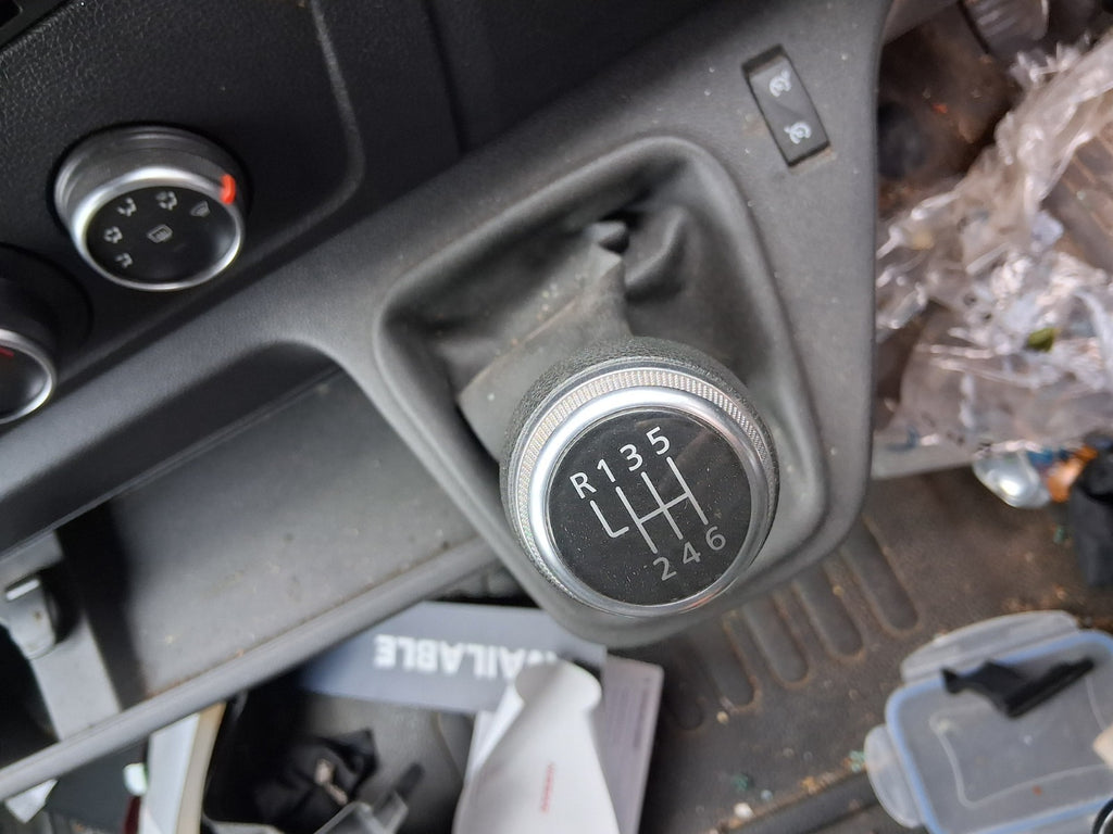 2021 NISSAN NV400 MK1 MANUAL GEAR STICK GEAR SHIFTER GEAR LEVER