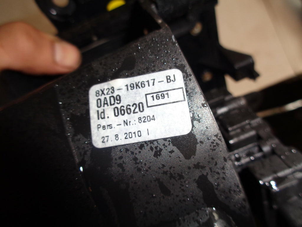 JAGUAR XF 3.0 D 2010 OS FRONT DRIVER SIDE DASHBOARD AIR VENT 8X2014A23BJ