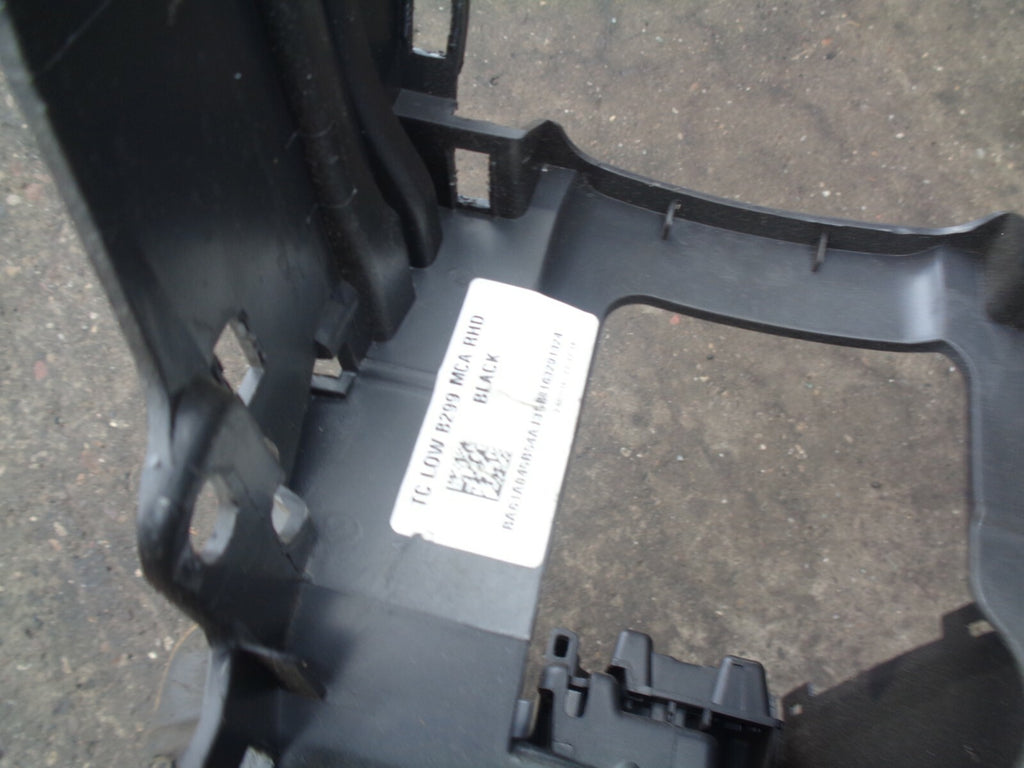 FORD FIESTA MK7 2017 1.2 PETROL CENTRE CONSOLE ARMREST