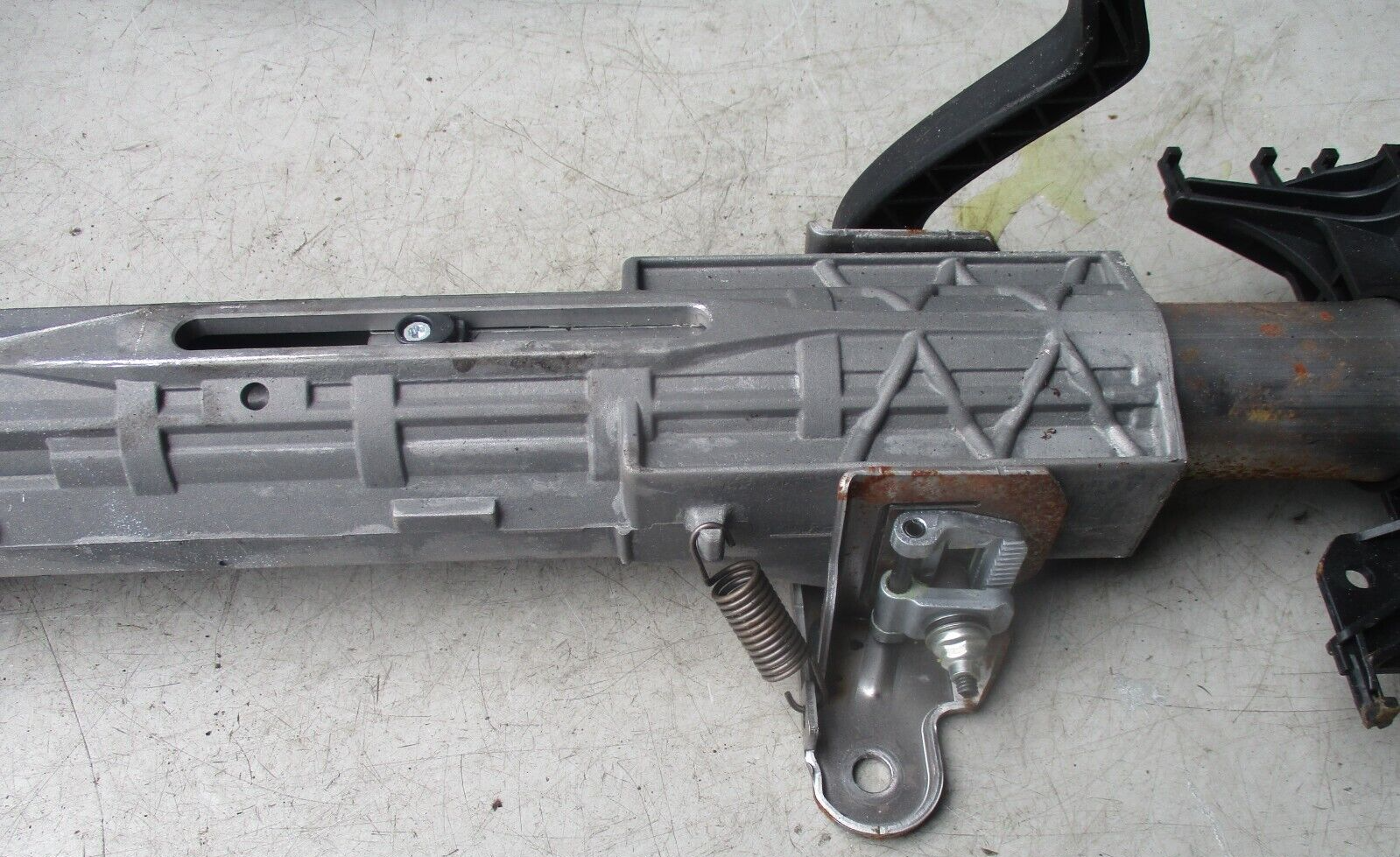 BMW 3 SERIES G20 2019 STEERING COLUMN 688789703