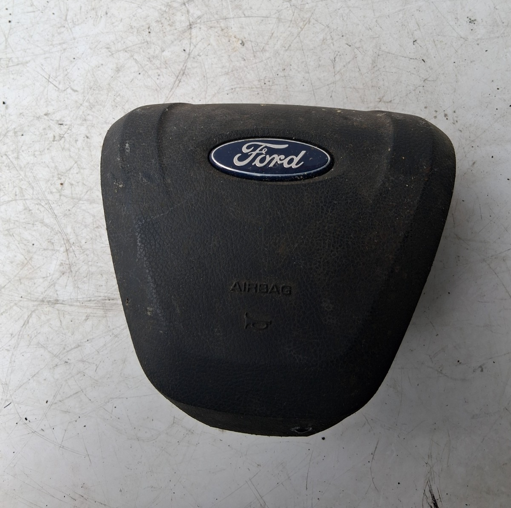 2016 FORD MONDEO MK5 STEERING WHEEL AIRBAG BLACK 3074295