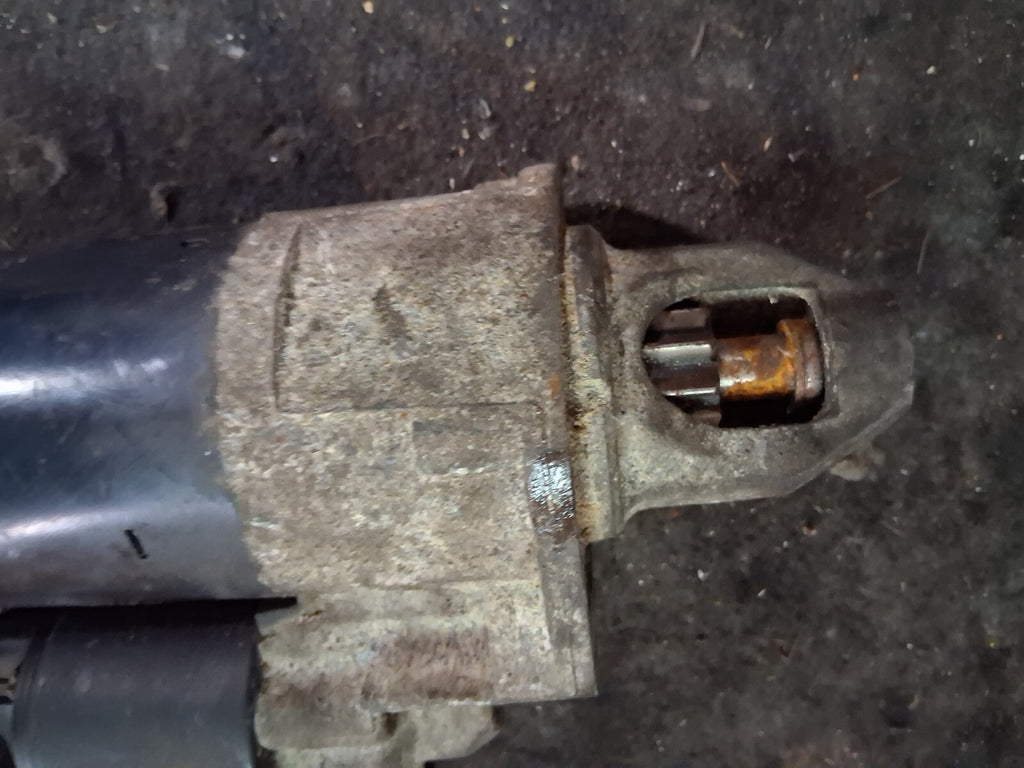 MERCEDES 2001 320 CLK 3.2 PETROL STARTER MOTOR 0001115006