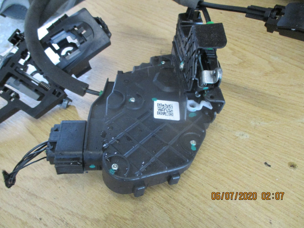 FORD 2019 KA+PLUS MK3 PASSENGER SIDE REAR DOOR LOCK
