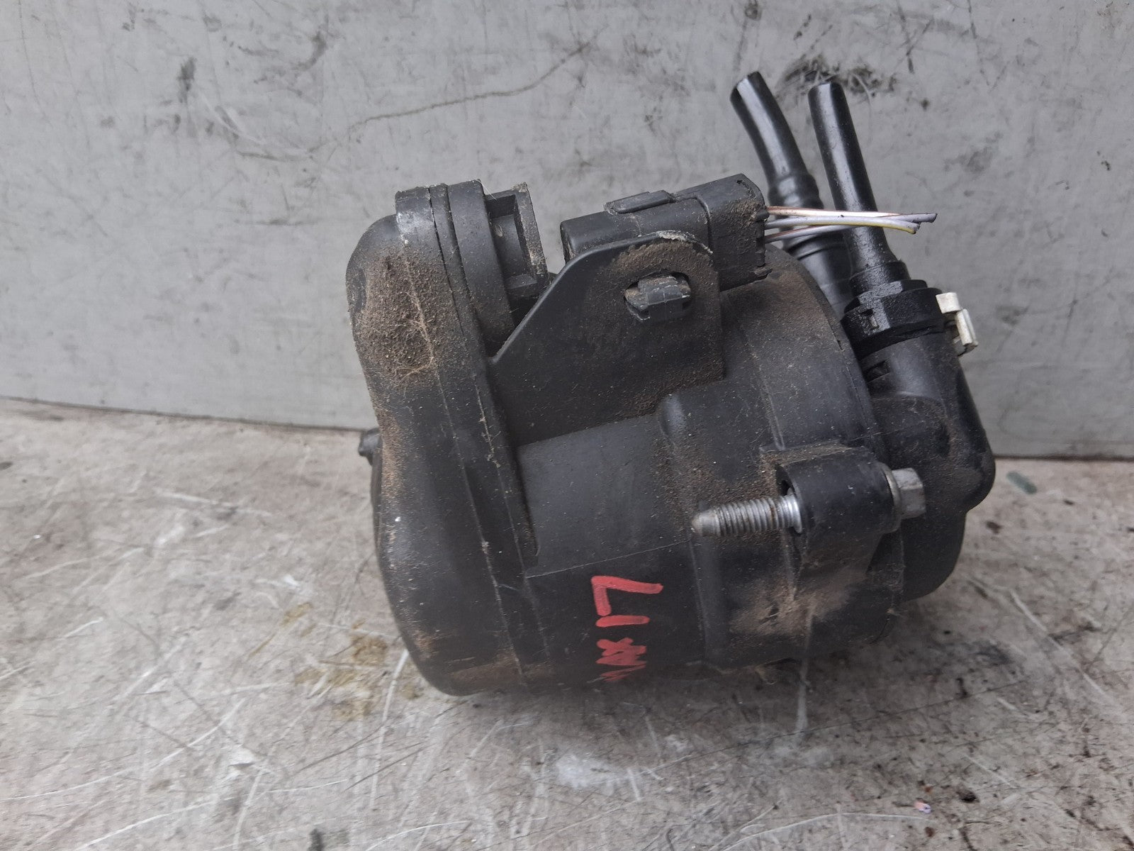 2017 FORD GRAND C MAX FUEL FILTER HOUSING