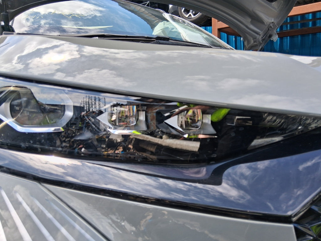 2024 DS AUTOMOBILES DS7 FACELIFT OS DRIVER HEADLIGHT PERFORMANCE LINE 9841272780