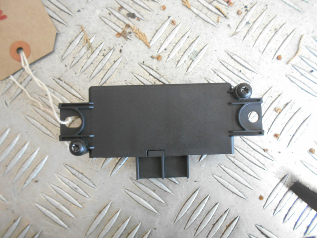 RENAULT MEGANE 2015 MK3 PARKING SENSOR MODULE 2599206372R