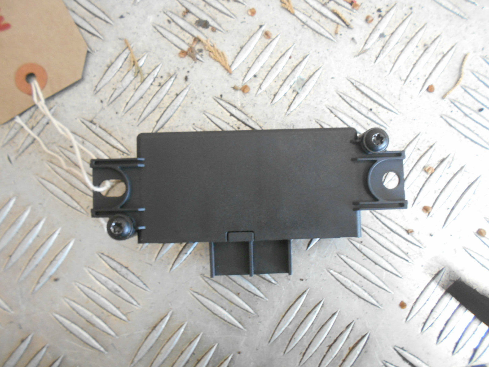 RENAULT MEGANE 2015 MK3 PARKING SENSOR MODULE 2599206372R