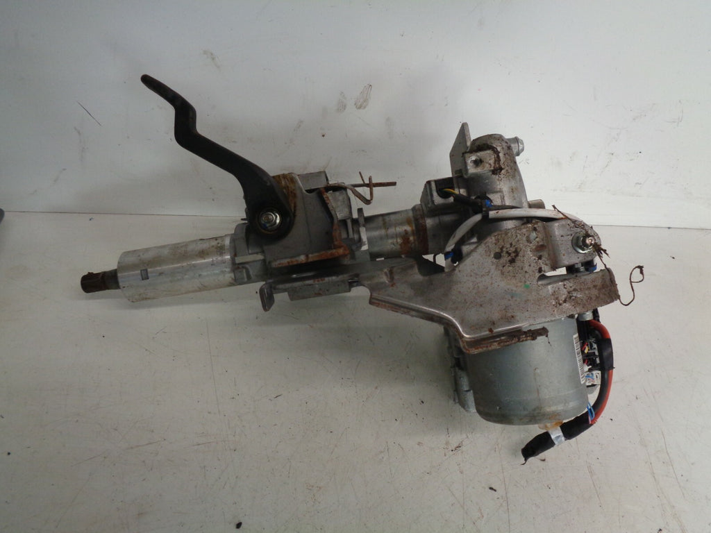 NISSAN QASHQAI J11 MK2 POWER STEERING PUMP COLUMN IGNITION BARREL 48810HV50A