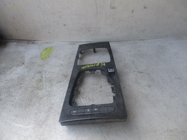 2019 VAUXHALL INSIGNIA CENTRE CONSOLE TRIM 13486949