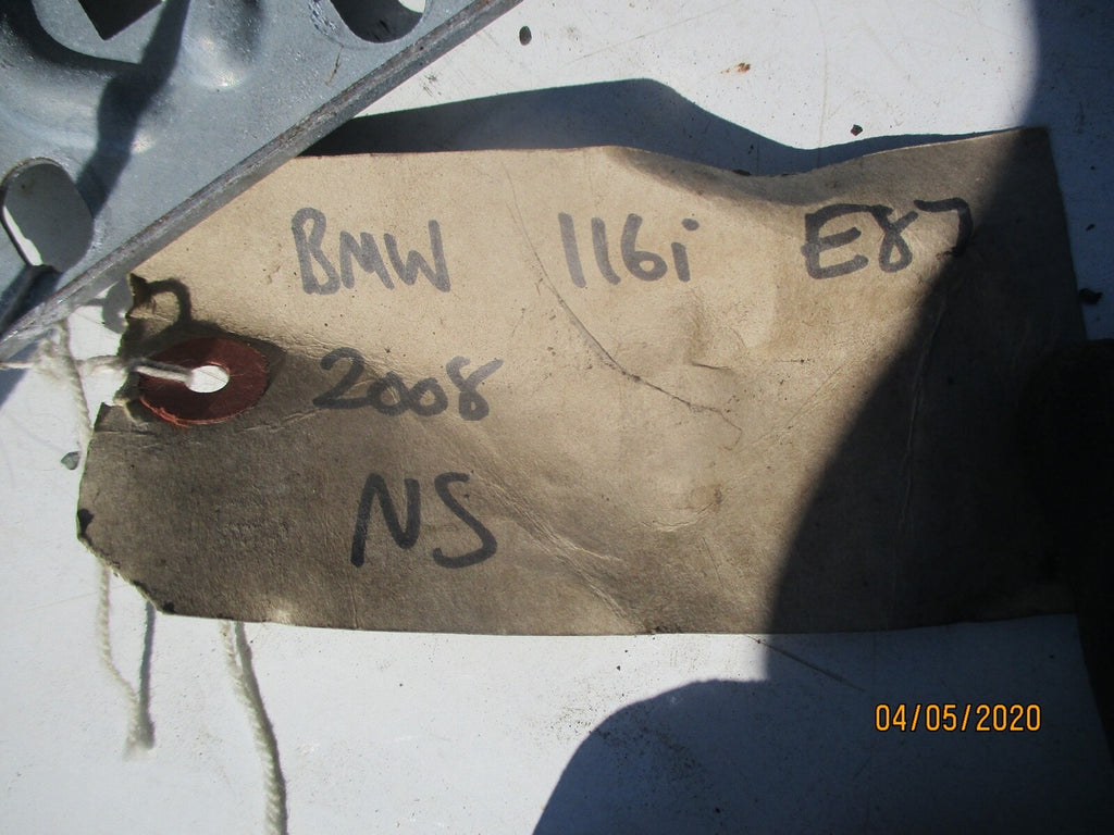 BMW 1 SERIES E87 PASSENGER NEAR SIDE DASHBOARD SAFETYBAG 396982860045
