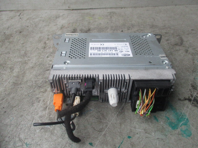 2015  PEUGEOT 208 MK1 RADIO STEREO MEDIA HEAD UNIT 9814197180