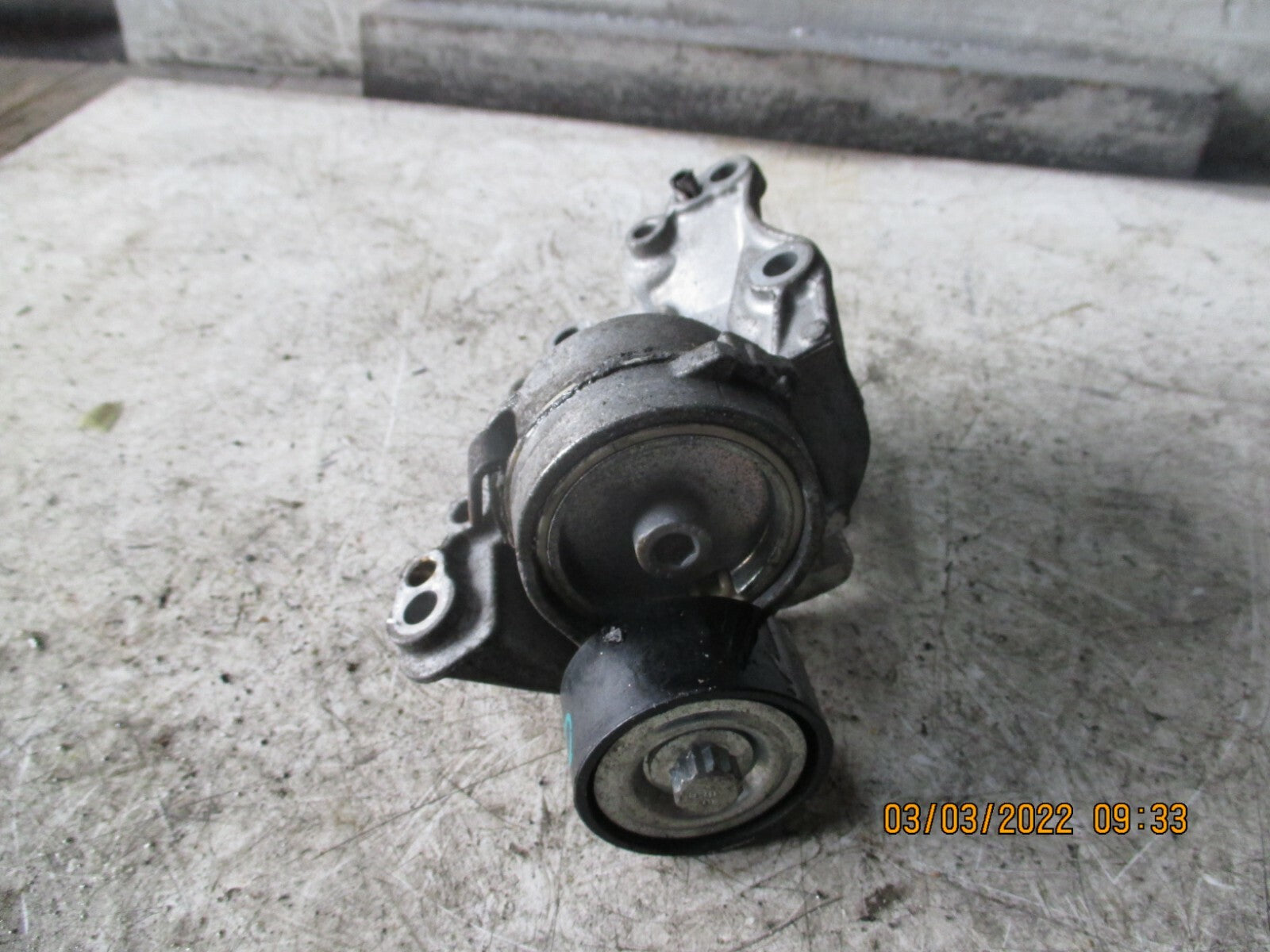 VAUXHALL CORSA F 2019 1.2 PETROL BELT TENSIONER PULLEY