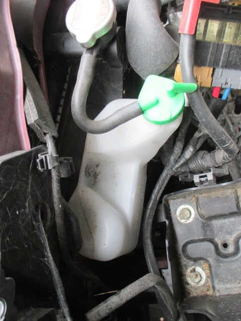 2018 SUZUKI IGNIS COOLANT EXPANSION TANK