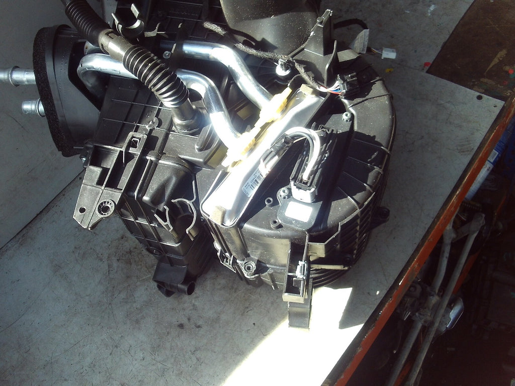 2023 RENAULT MASTER HEATER MATRIX BLOWER MOTOR FAN