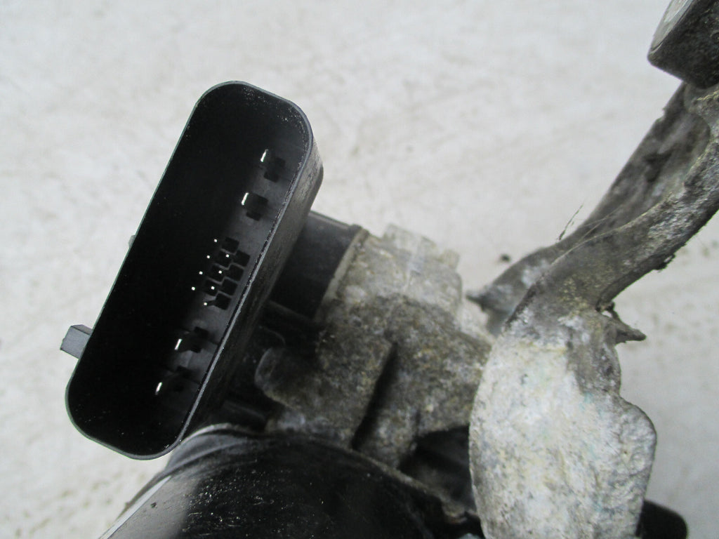 FORD MONDEO MK5 2016 OS DRIVER SIDE FRONT WIPER MOTOR DS7317504CE