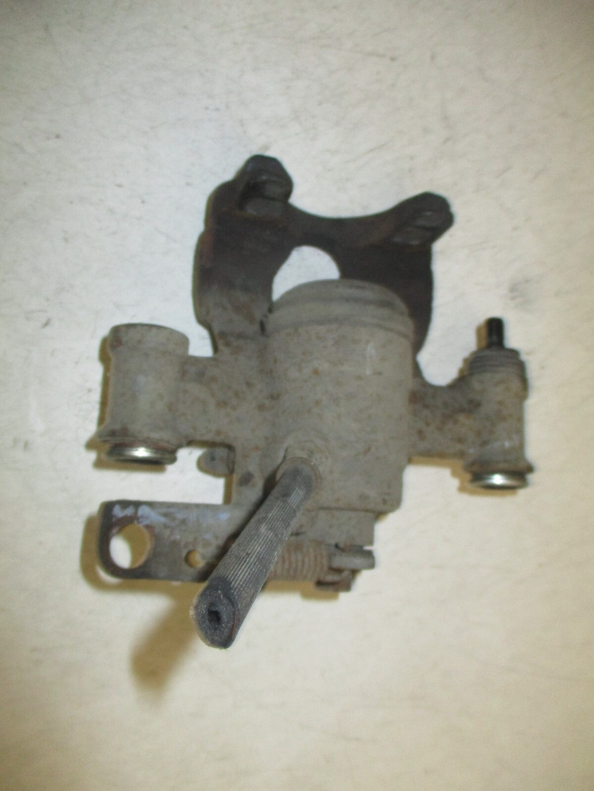 2023 RENAULT MASTER MK3 OSR DRIVER SIDE REAR BRAKE CALIPER