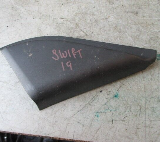 2019 SUZUKI SWIFT MK4 WING MIRROR INNER TRIM COVER 84751-52R0R