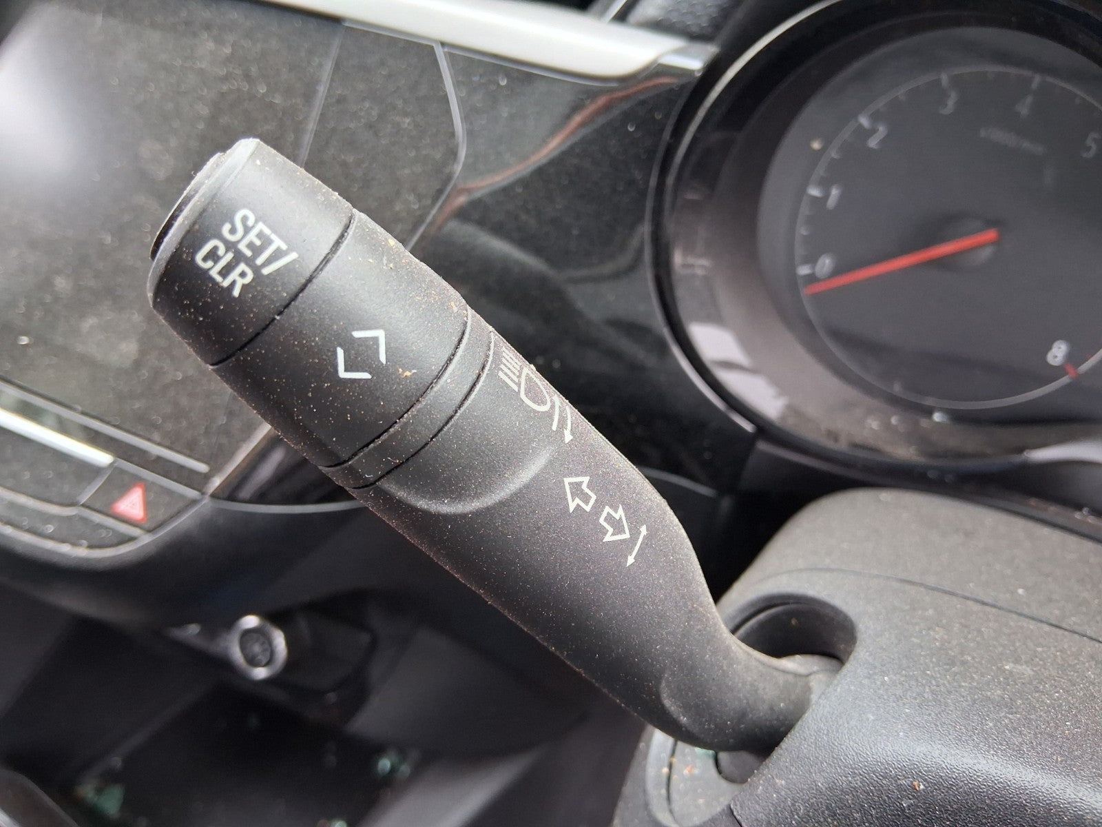 2020 VAUXHALL CORSA F WIPER INDICATOR STALK SWITCH SQUIB