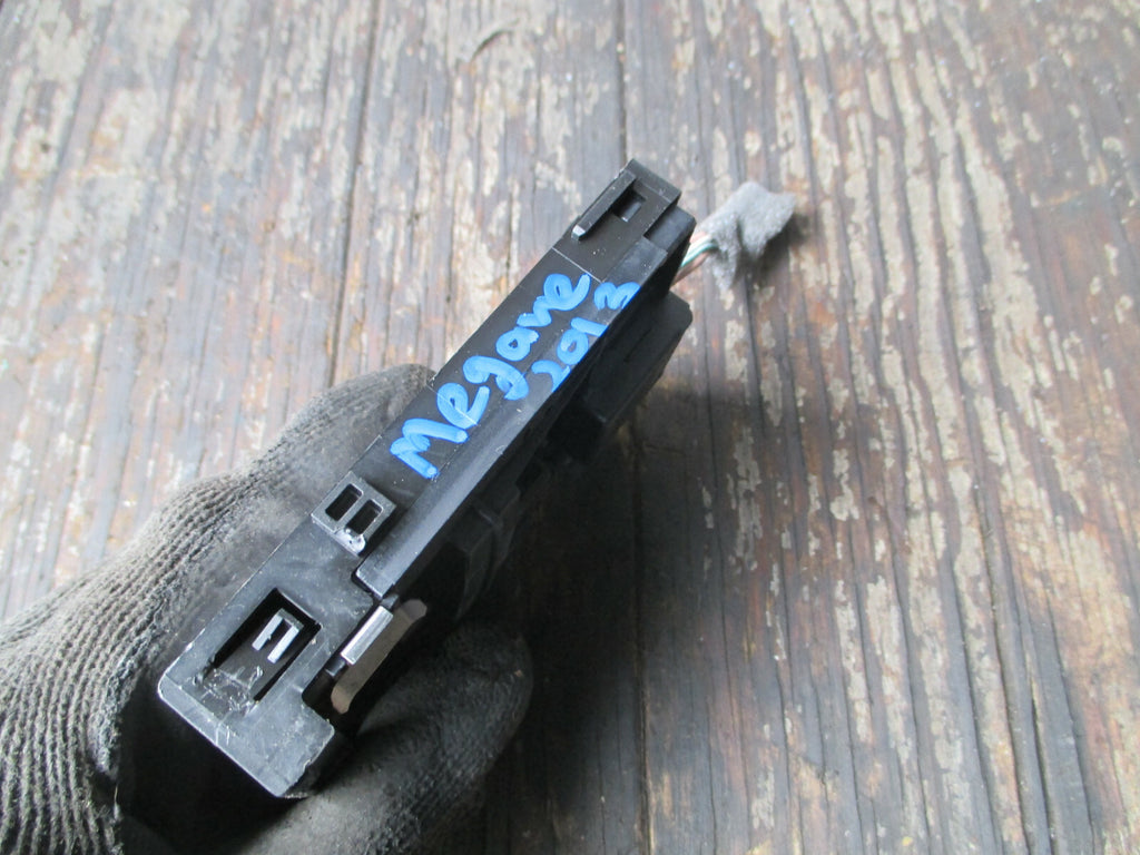 RENAULT MEGANE MK3 2013 KEY CARD READER 285909828R