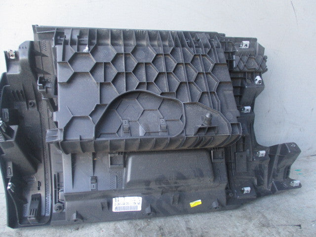 2015 VOLKSWAGEN UP GLOVE BOX STORAGE COMPARTMENT 1SW857097C