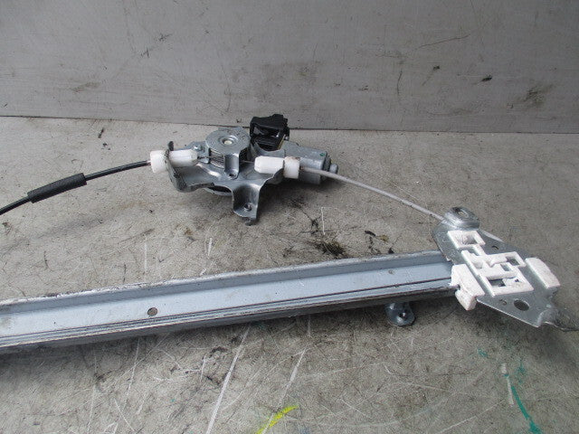 2013 NISSAN CUBE MK3 NSF PASSENGER SIDE WINDOW REGULATOR MOTOR
