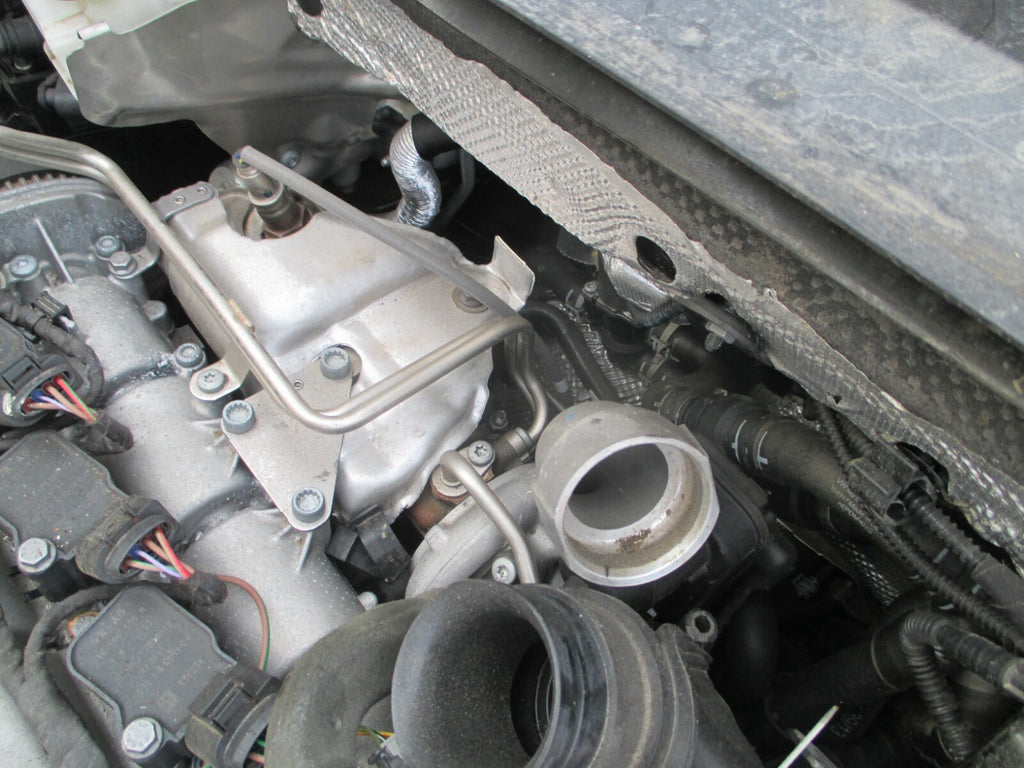 SEAT LEON MK4 2021 EHYBRID 1.4 PETROL TURBO TURBOCHARGER CODE DGEA 150HP