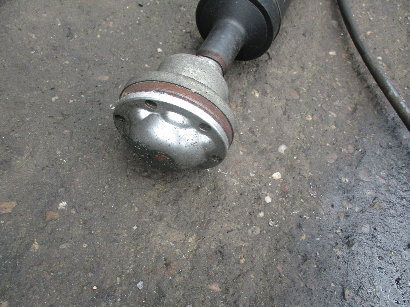 LAND ROVER DISCOVERY SPORT L550 2.0 DIESEL TD4 COMPLETE FULL PROP SHAFT