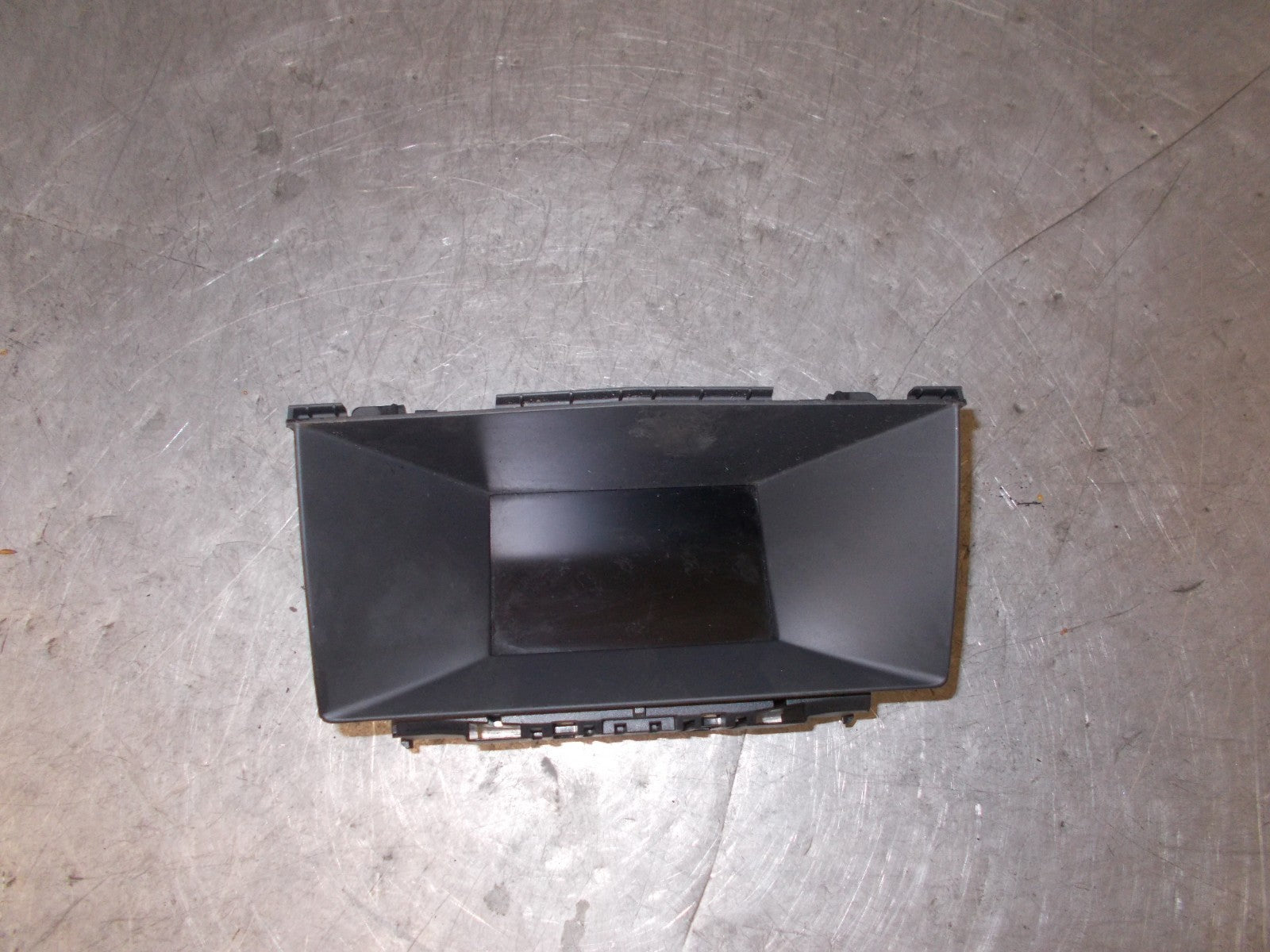 VAUXHALL ASTRA H 2004 DIGITAL CLOCK DISPLAY SCREEN 13111165