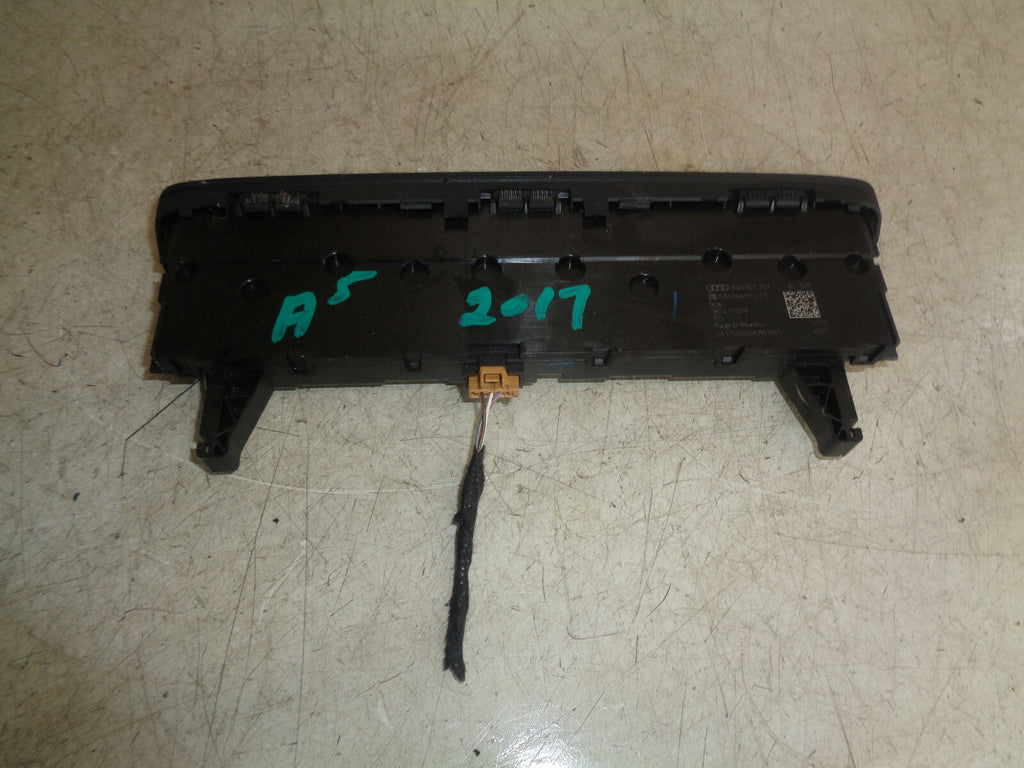 AUDI A5 2017 8W DRIVE SELECT SWITCH ESP SWITCH 8W0925301