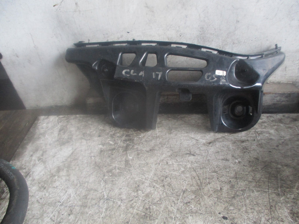 MERCEDES BENZ CLA C117 2017 OSR DRIVER SIDE REAR BUMPER BRACKET A1178850865