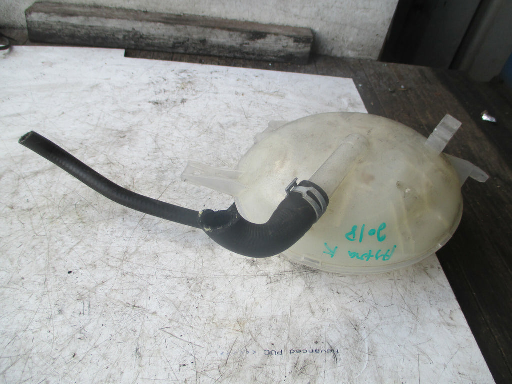 VAUXHALL ASTRA K MK7 2018 COOLANT EXPANSION TANK BOTTLE 13459964