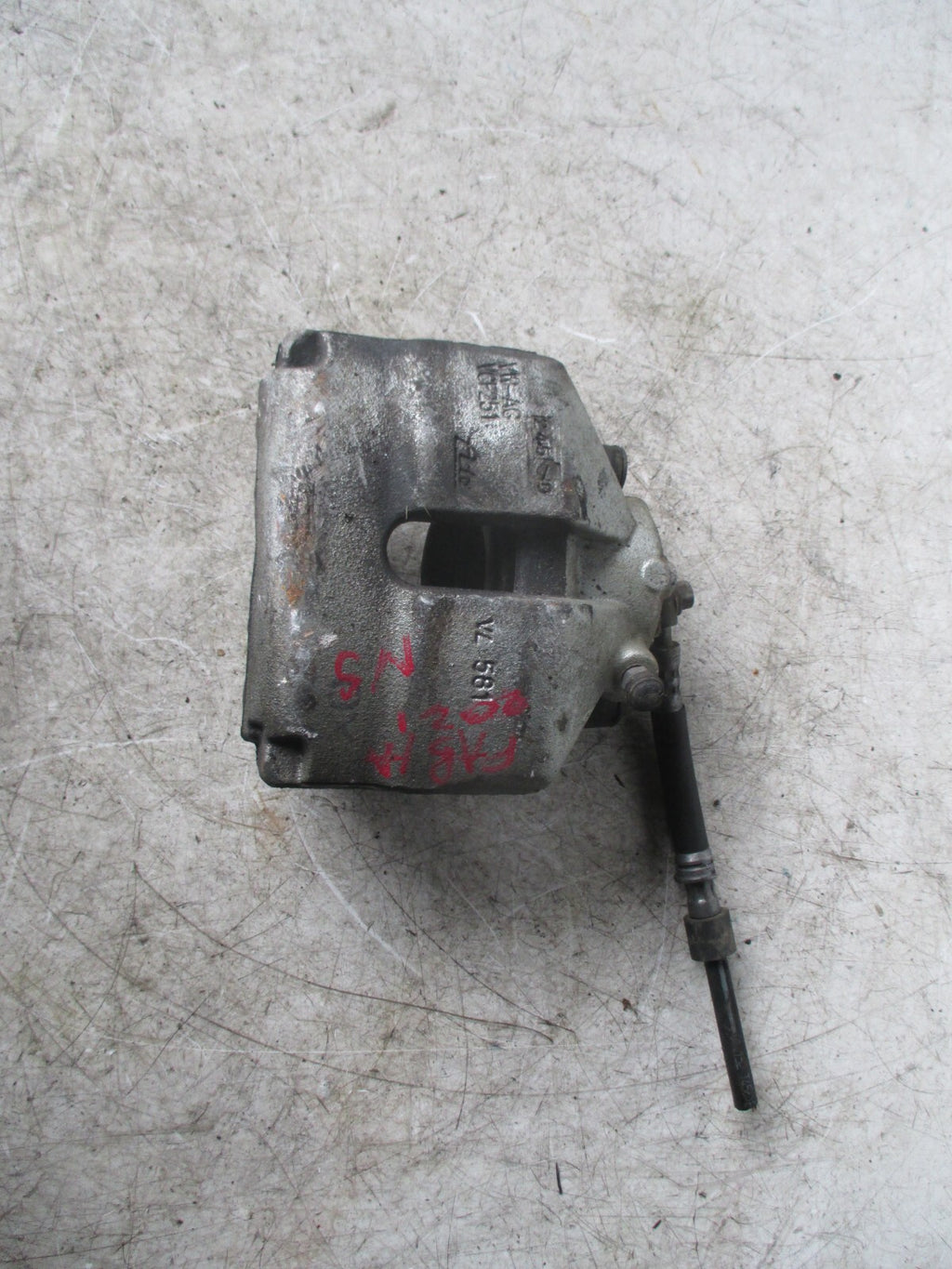 SKODA FABIA 2021 MK3 PASSENGER SIDE BRAKE CALIPER