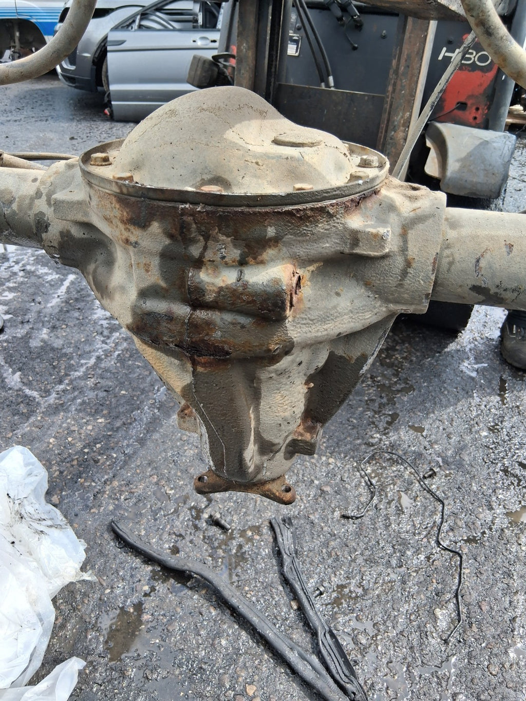 2016 MERCEDES BENZ SPRINTER W906 2.1 DIESEL DIFF DIFFERENTIAL A9063500800 46:11