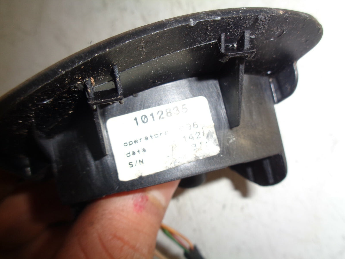 FIAT PUNTO 1.9 STEERING MULTI FUNCTION CONTROL BOTTONS WITH STEERING PEDDLES