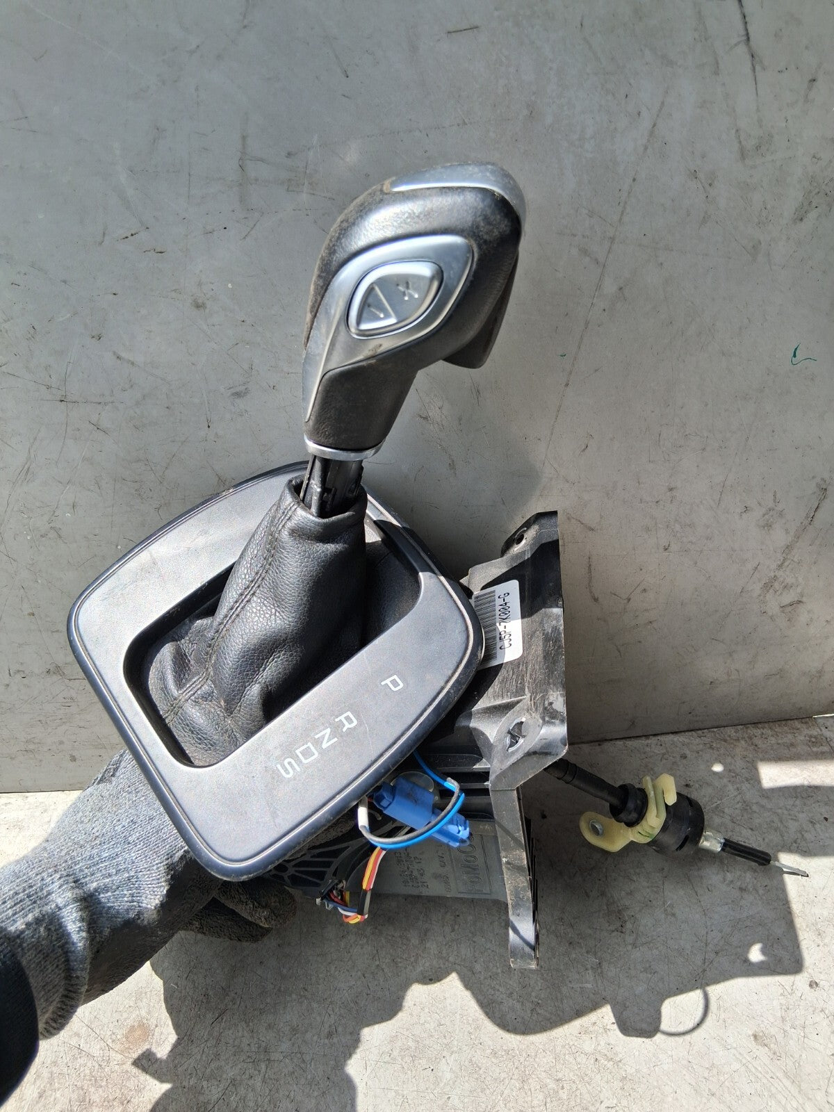 2013 FORD KUGA MK2 AUTOMATIC GEAR STICK GEAR SHIFTER GEAR LEVER CJ5P7K004G