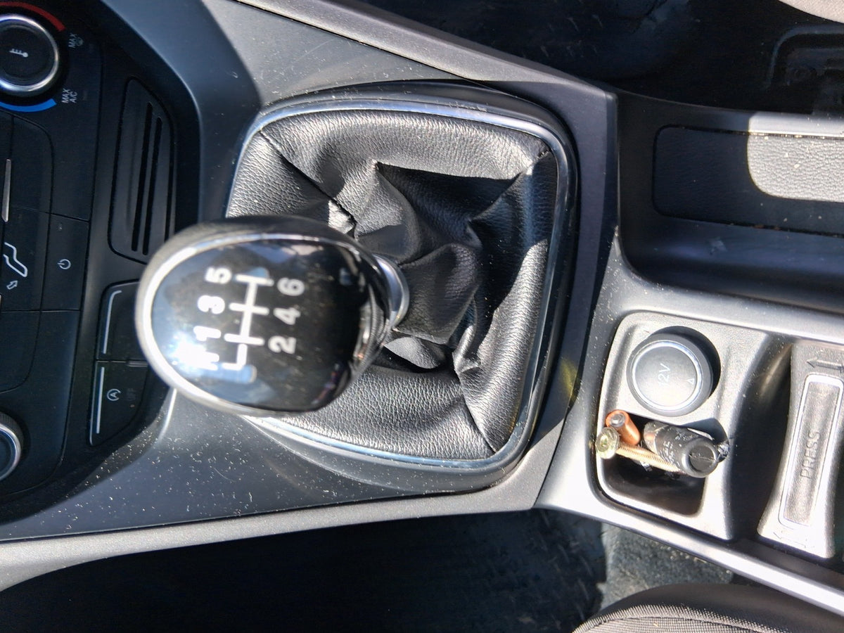 2015 FORD GRAND C MAX MK2 MANUAL GEAR STICK GEAR SHIFTER GEAR LEVER