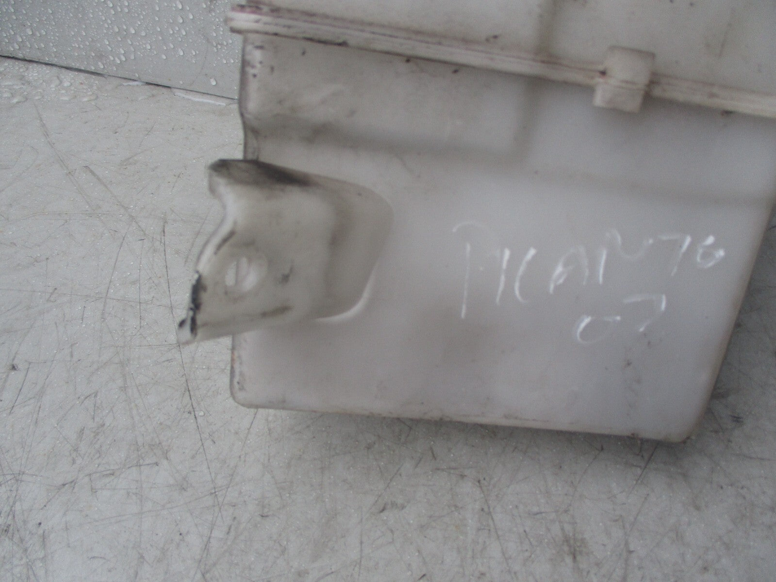 KIA PICANTO 2007 COOLANT EXPANSION TANK