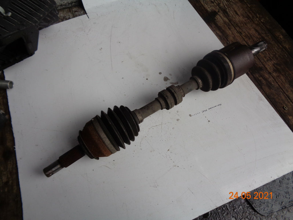 NISSAN X TRAIL MK3 T32 2019 1.7 DIESEL SMALL NS PASSENGER SIDE DRIVE SHAFT