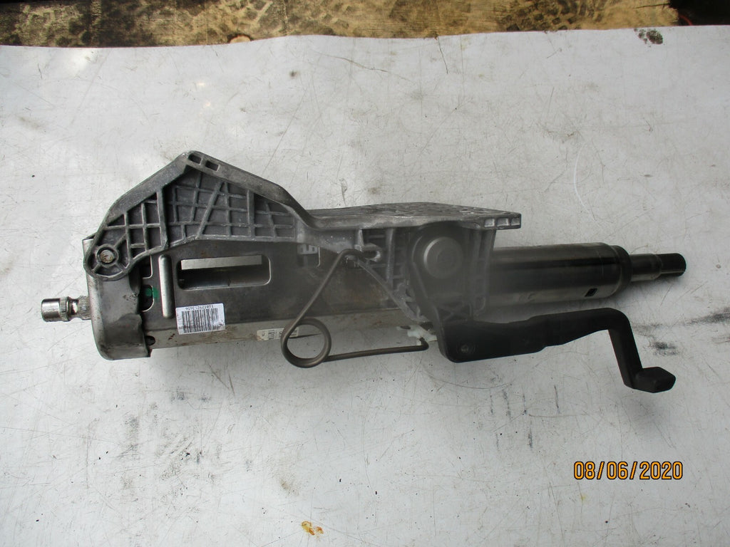VAUXHALL INSIGNIA A 2011 BARE ADJUSTABLE STEERING COLUMN 20964880 13219344