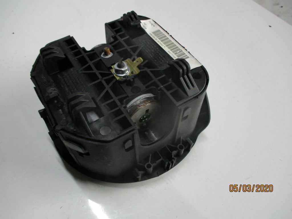 CITROEN C4 COUPE 2007 STEERING DRIVING WHEEL AIRBAG AIR BAG UNIT 96471578ZD